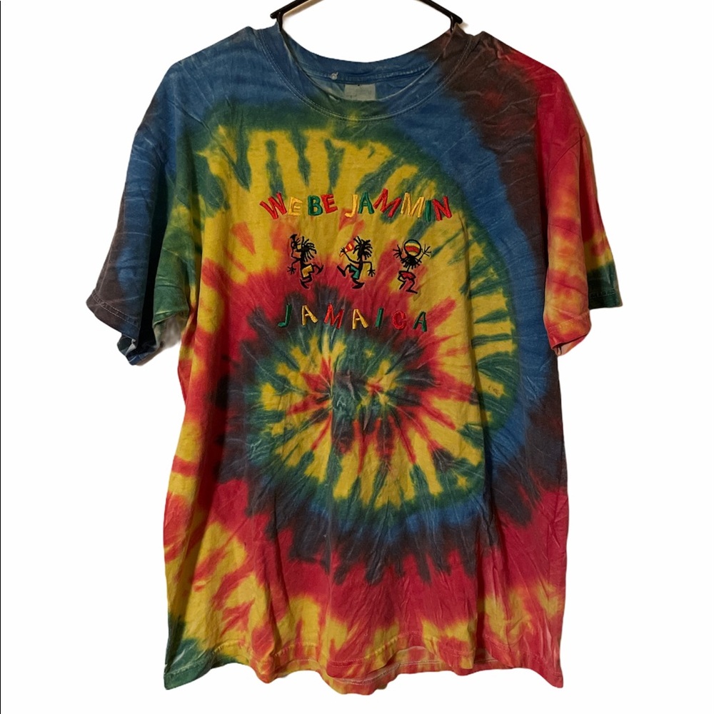 Tie dye jamz